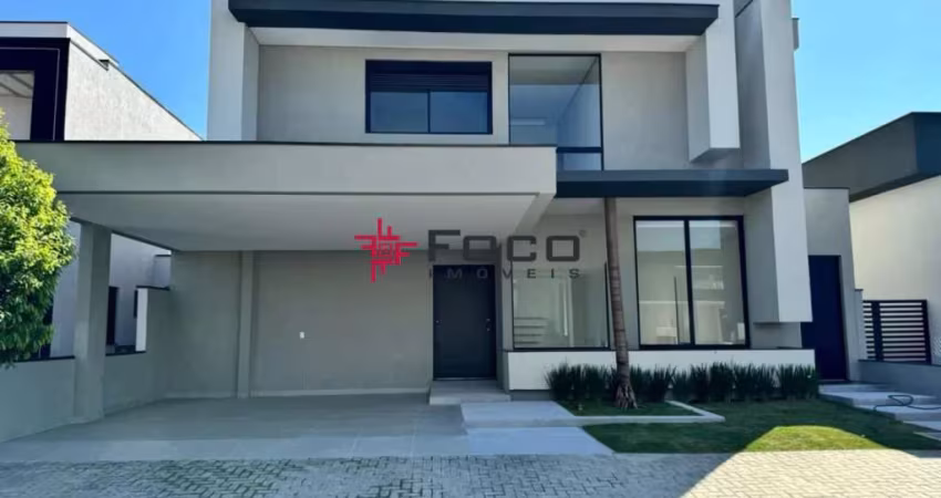 Casa / Condominio Reserva Aruanã / 04 Suítes / 270m² / São José dos Campos