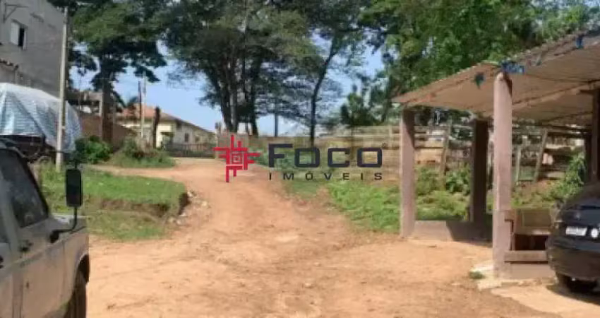 Lote - terreno à venda, 2.705 m² na chácara araújo - zona leste de são josé dos campos