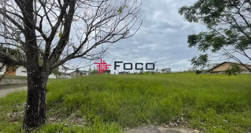 Terreno em condomínio - residencial colinas do parahyba - alto da ponte - 1.411m².
