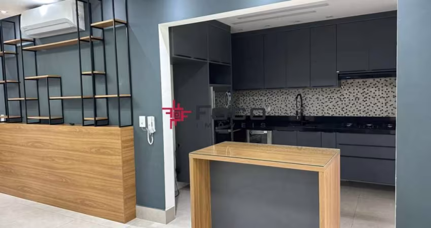 Apartamento Edifício Diamond / Centro / 03 Dormitórios / 01 Suíte / 93M² Jacareí
