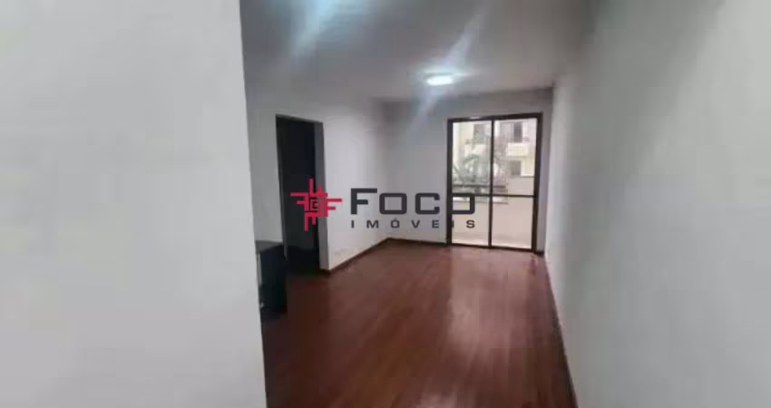 Apartamento 2 Dormitórios, 61m² - R$398.000 - Parque Industrial