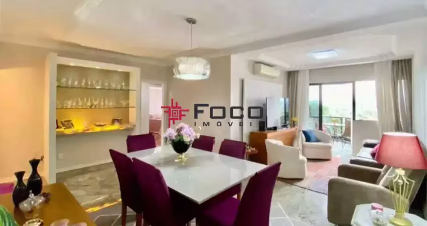 Apartamento 134m2, 3 quartos -1.180.000,00 no jardim aquárius