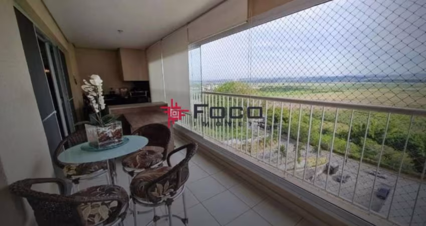 Apartamento Splendor Blue / Jardim da industrias / 03 Dormitórios /  03 suíte  / 03 Vagas / 156m² AT - São José dos Campos - SP.