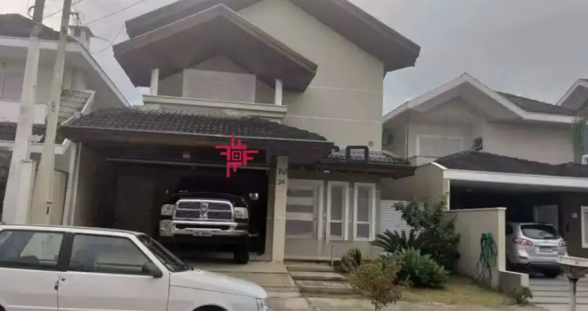Casa em condomínio fechado com 4 quartos à venda na Avenida Maria de Lourdes Friggi, Urbanova, São José dos Campos