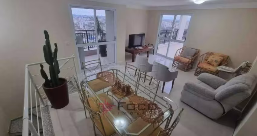 Cobertura 243m² por R$ 1.900.000,00 - Jardim Aquarius
