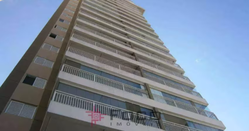 Apartamento, 88m², 3 quartos e varanda gourmet no Parque Industrial