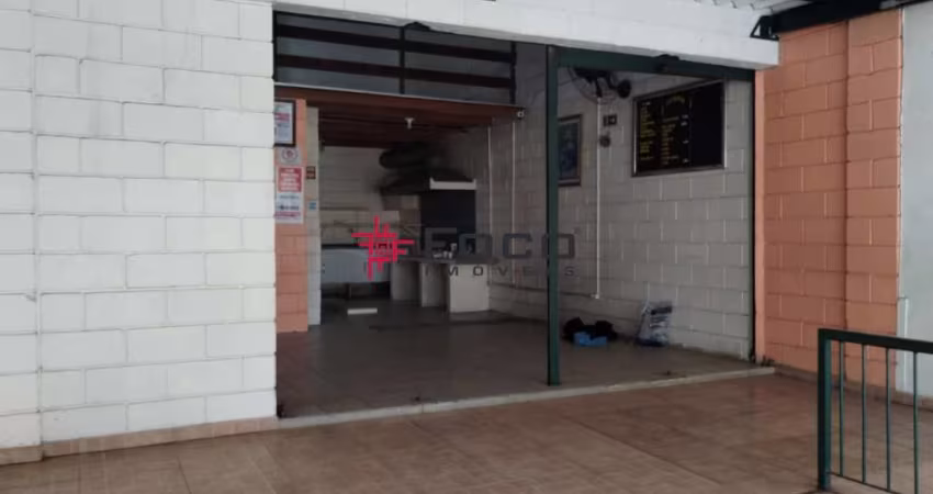 Ponto Comercial para locação / Jardim São Dimas / 100m²AC - São José dos Campos - SP