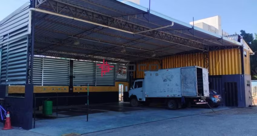 Galpão para locação / Jardim America / 300m²AC - São José dos Campos.