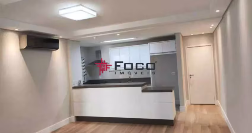 Lindo Apartamento 3 quartos, 108m2 na Praça do Jardim Aquarius - São José dos Campos