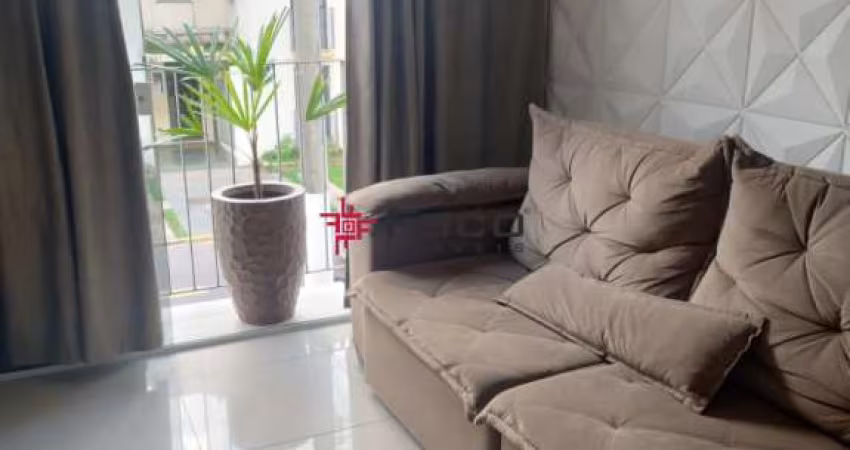 Apartamento - Parque Residencial Primavera - 02 Dormitórios - 48 m