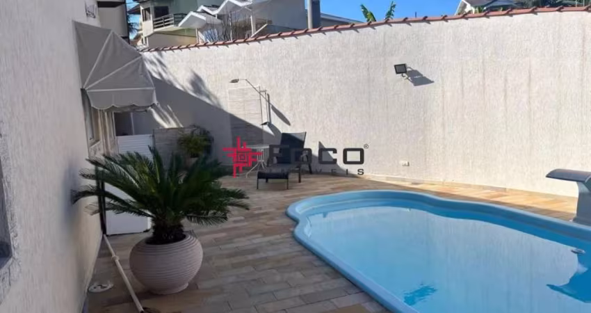 Linda casa Jacarei- Terras de São João- 03 dormitórios -136 m²