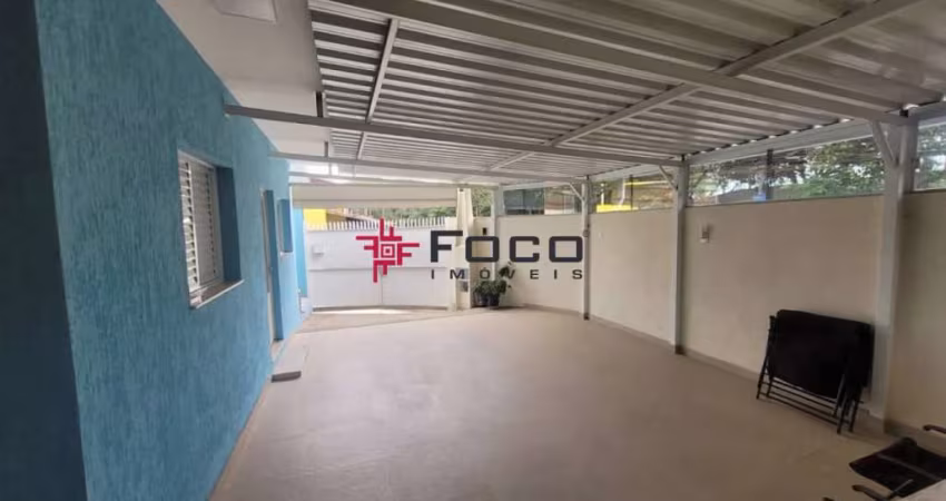 Sobrado - Jardim Uirá - 4 dormitórios - 111m²