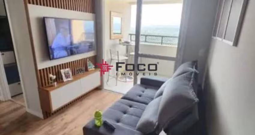 Apartamento Residencial Libertá / Vila Maria / 02 Dormitórios / 01 Suíte / 62M² São José dos Campos