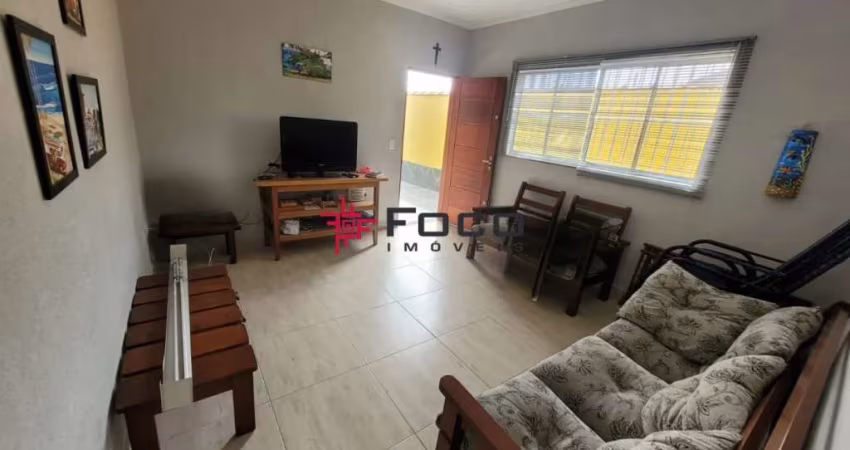 Casa de 3 quartos com 1 suíte / Enseada / 164 m² de construção / 250 m² de terreno / São Sebastião.