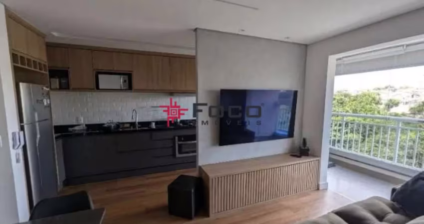 Apartamento Edifício Residencial Salinas / Bosque dos Eucaliptos / 02 Dormitórios / 01 Suíte / 57M² São José dos Campos