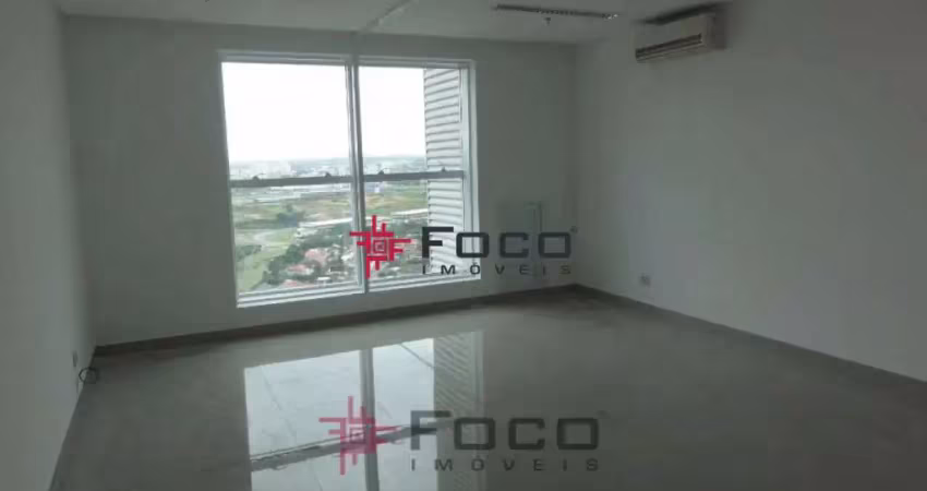 Sala para aluguel no Jardim das Colinas | Foco Imóveis |