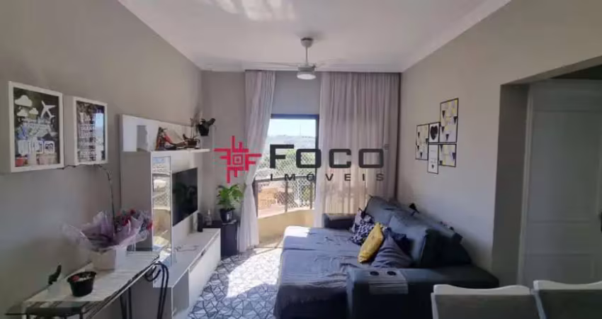 Apartamento/ Vila Alexandrina/ 64m²/ 02 Dormitórios sendo 01 suíte/São José dos Campos