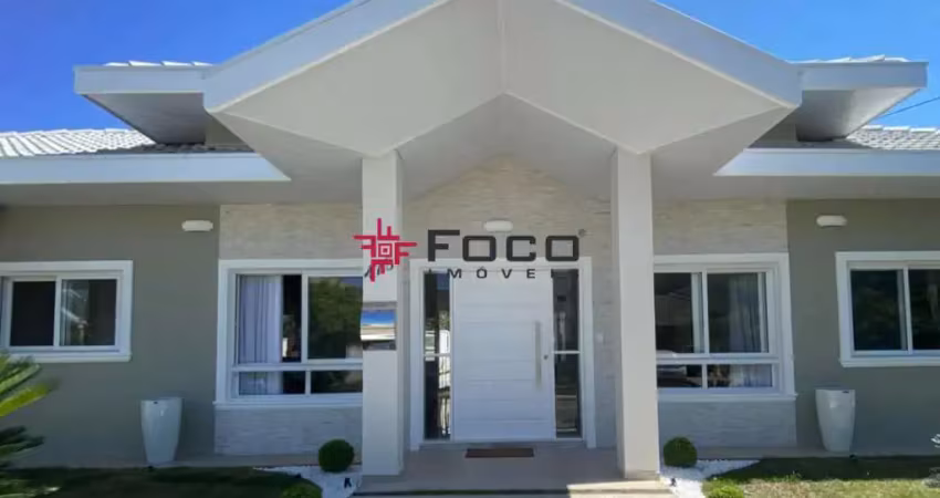 Casa térrea Condomínio Altos da serra VI - Urbanova - 320m² - 03 suítes e 03 vagas de garagem