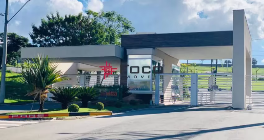 Terreno em condomínio fechado à venda na Rodovia Presidente Dutra, Eugênio de Mello, São José dos Campos