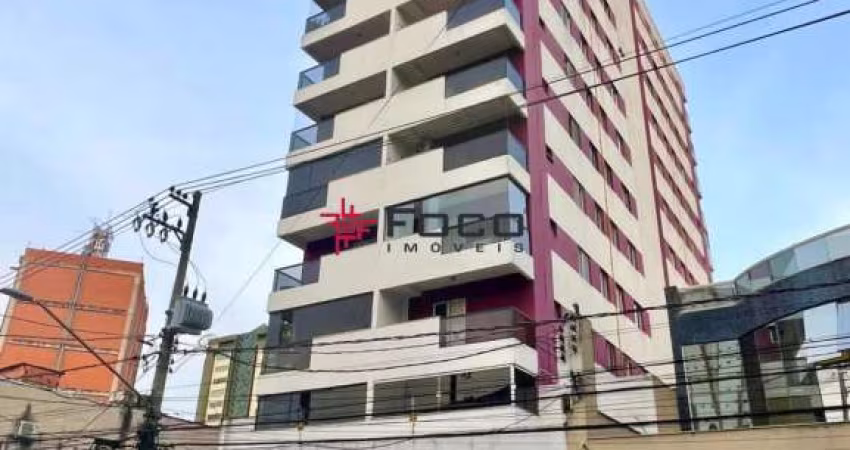 Apartamento/ Centro/ 55m²/ 02 dormitórios sendo 01 suíte/São José dos Campos