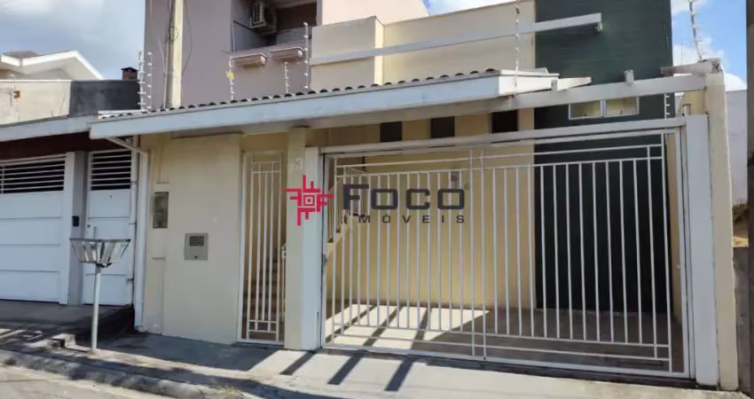 Casa no Residencial Villa Branca - 3 Dormitórios, 1 Suíte - 175m² de terreno, 111m² área Útil