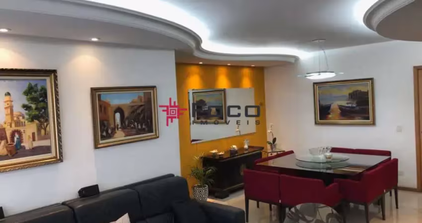 Apartamento Residencial Pallazi de Venezia / 04 dormitórios sendo 02 suítes / 143 m² de construção / São José dos Campos