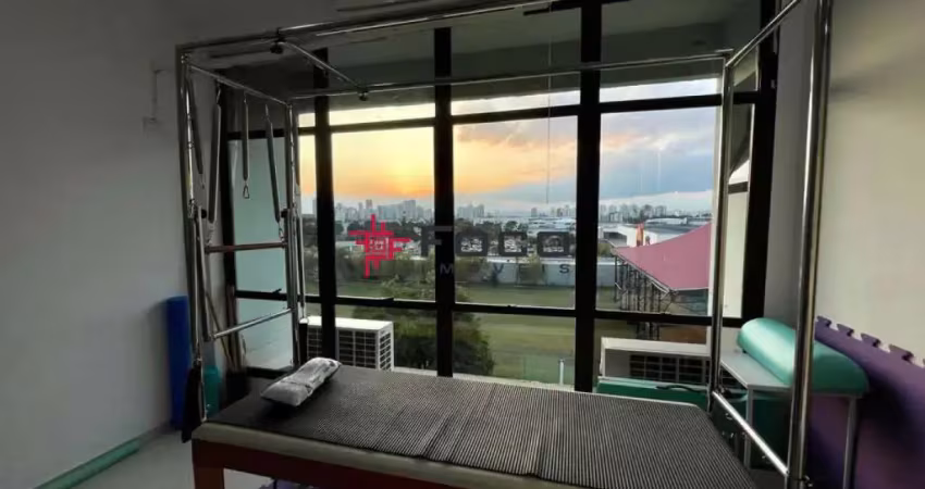Sala Comercial - Edifício New Port - Jardim Satélite - 45m² - São José dos Campos