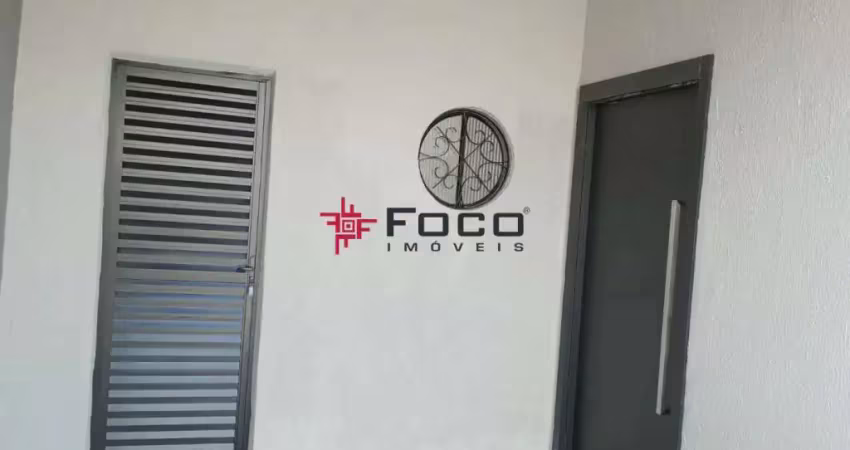 Casa térrea - Jardim das Industrias - 3 dormitórios 95m²