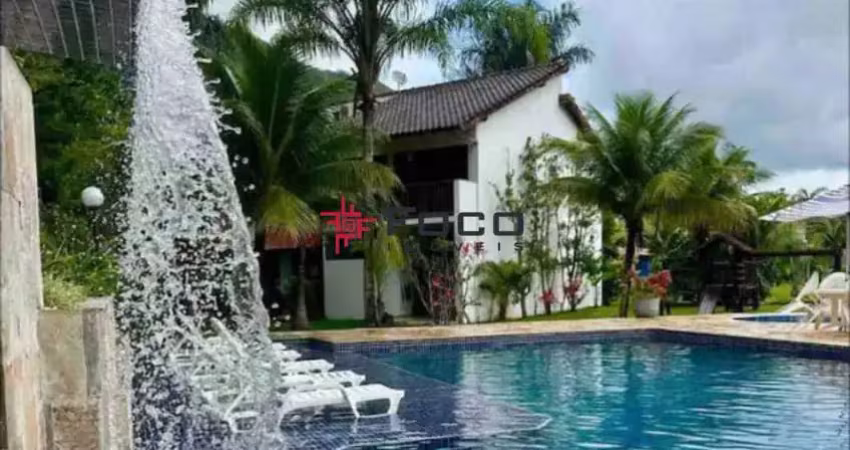 Casa em condomínio fechado com 3 quartos à venda na Rua do Ouro, Maranduba, Ubatuba