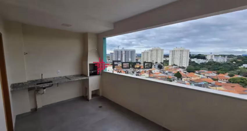Apartamento - Ed. Rio Verde - Jardim Uirá - 2 dormitórios sendo 1 suíte - 71m².
