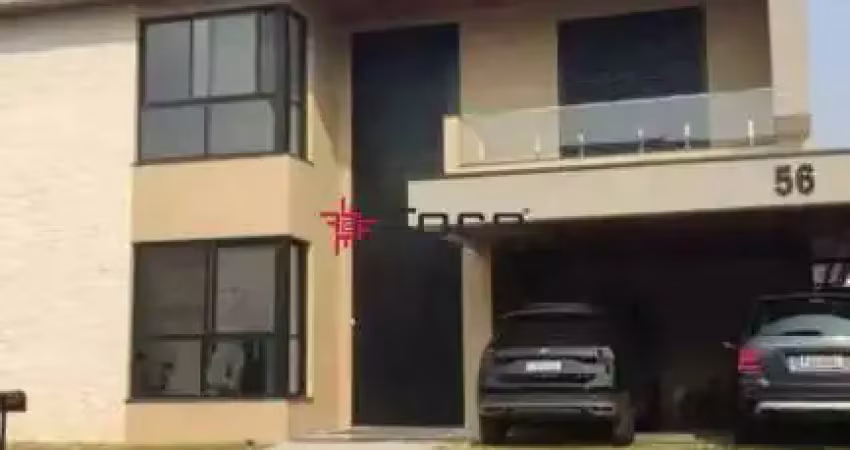 Casa para venda e locação no condomínio jardim do golfe / 376 m² / 4 suítes / são josé dos campos