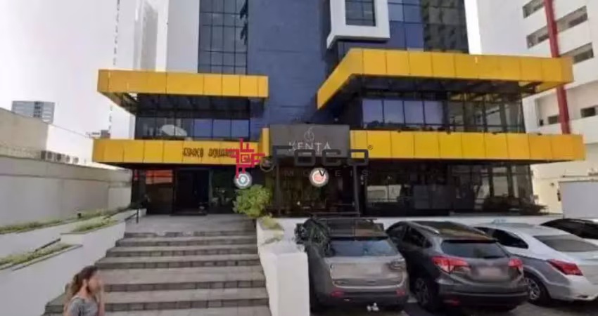 Sala comercial à venda e para locação no espaço aquarius / 41m² / são josé dos campos