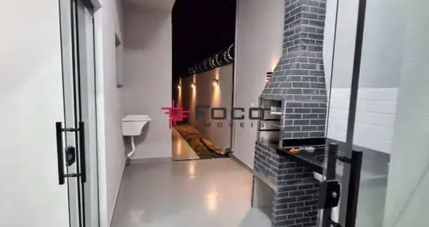 Casa/ novo horizonte/ 03 dormitórios sendo 01 suíte/125m²/ são josé dos campos