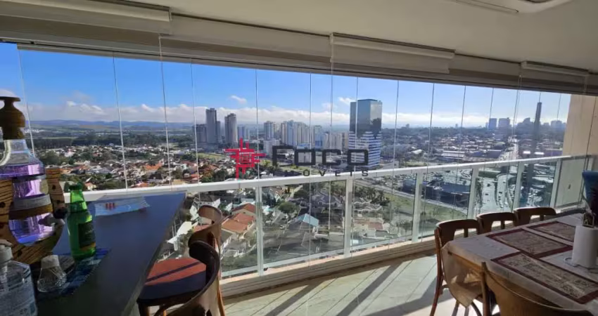 Apartamento - paesaggio jardim das colinas - colinas - 245 m²