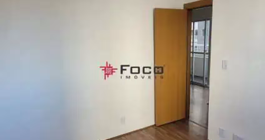 Apartamento - ed. unique são josé - parque res. flamboyant - 2 dormitórios - 52m².