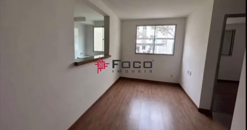 Apartamento no villa branca/ 02 quartos / condomínio spazio vale verde / villa branca / 45 m² de área / jacareí.