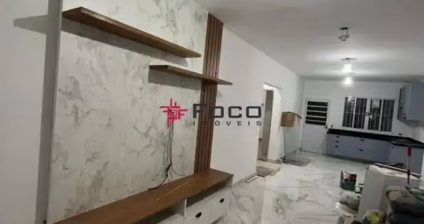 Casa à venda no setville  -  02 dormitórios sendo 01 suíte - 175m ²