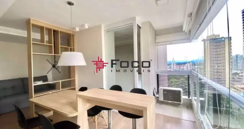 Apartamento semimobiliado! / ed. moriah / jd. aquarius / 02 dormitórios / 50m² / são josé dos campos