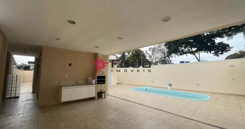 Casa para locação no jd. satélite - 198m² - 3 dormitórios - são josé dos campos