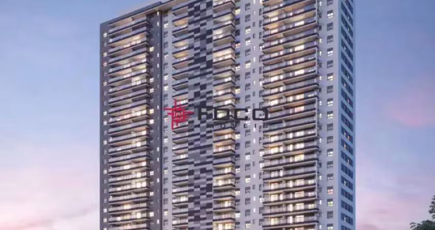 Apartamento - quadria aquarius - jardim aquarius - 01 dormitório - 45m² - são josé dos campos