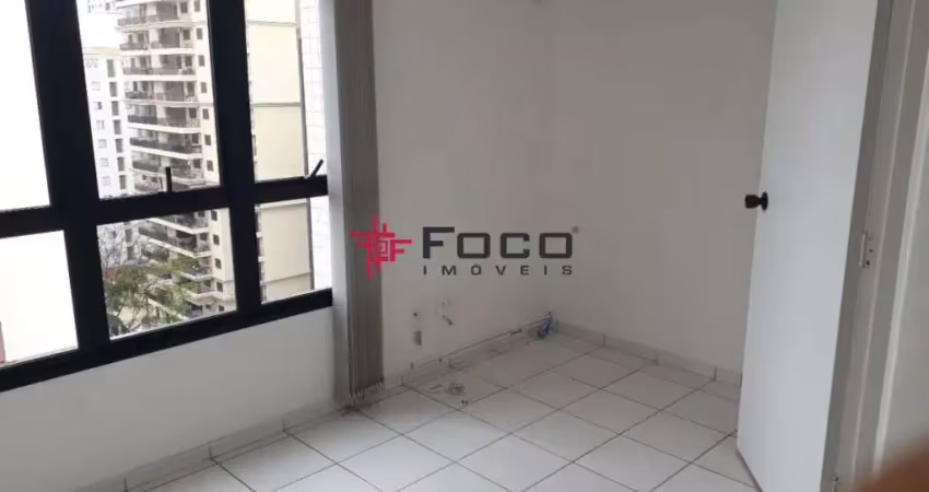 Sala comercial - no condomínio edifício madson tower - 36m²