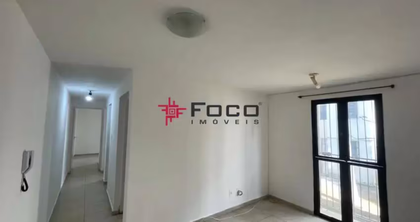 Apartamento a venda no residencial primavera / 49m² / 2 dormitórios / são josé dos campos