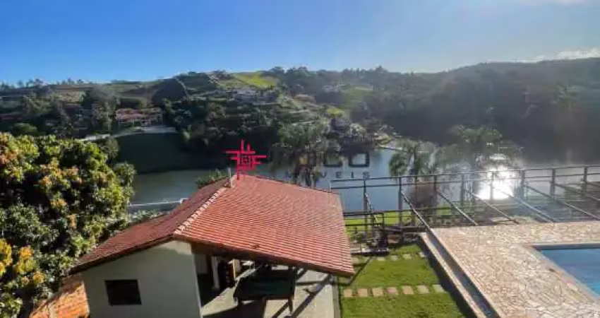 Chácara a venda no condomínio paraíso de igaratá - 4 dormitórios - 2.600m² at