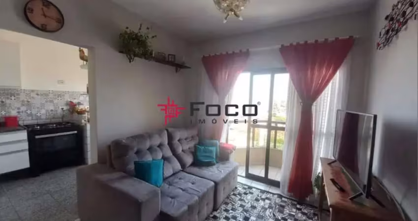 Apartamento/ vila alexandrina/ 64m²/ 02 dormitórios sendo 01 suíte/são josé dos campos