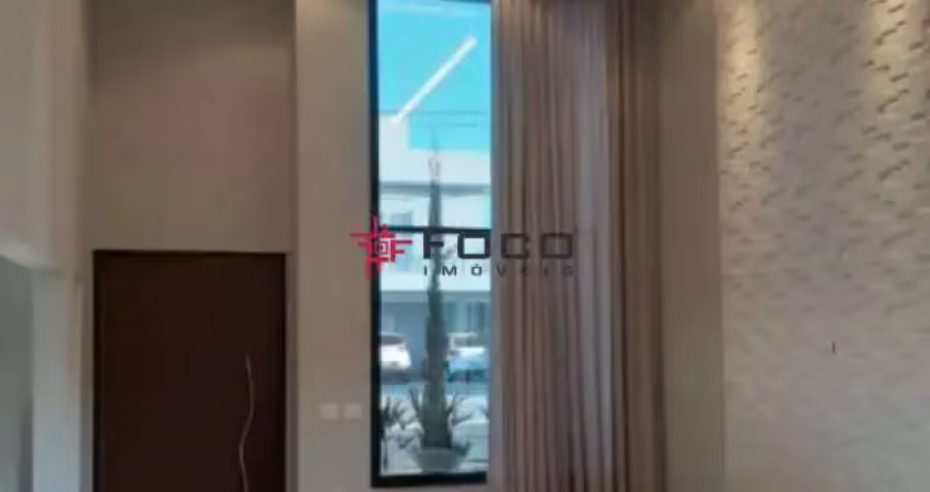 Casa - condomínio reserva rudá - loteamento floresta - 03 dormitórios - 160,46 m²