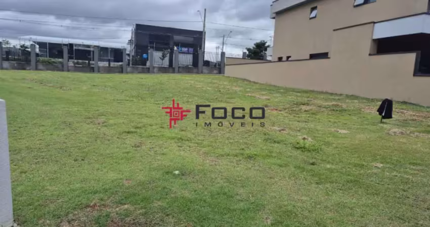 Terreno residencial - reserva rudá - bairro da floresta - 480 m² - são josé dos campos/sp
