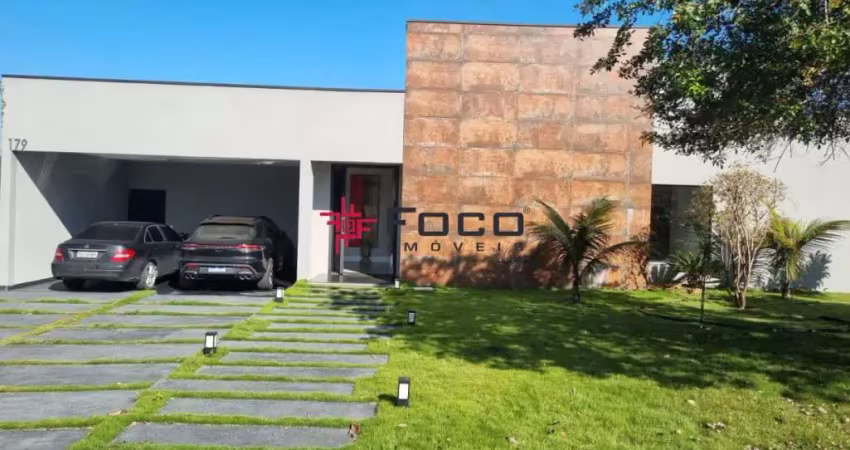 Casa em condomínio fechado com 4 quartos à venda na Alameda Amendoeiras, Condomínio Residencial Mirante do Vale, Jacareí