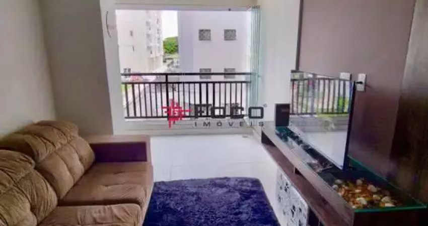 Apartamento para locação no edifício landscape mobiliado