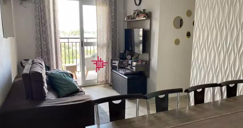 Apartamento/ jardim copacabana/fatto acqua/03 dormitórios sendo 01 suíte/são josé dos campos