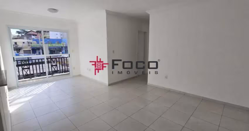 Apartamento com 3 quartos para alugar na Avenida Presidente Juscelino Kubitschek, Monte Castelo, São José dos Campos